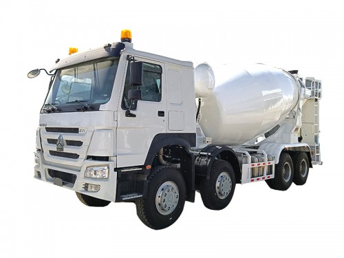 老哥俱乐部12方搅拌车(出口车型）
