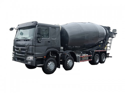 老哥俱乐部大方量搅拌车（出口车型）