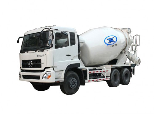 老哥俱乐部东风12方混凝土搅拌车